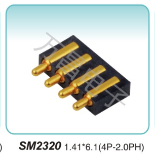 SM2320 1.41x6.1(4P-2.0PH)