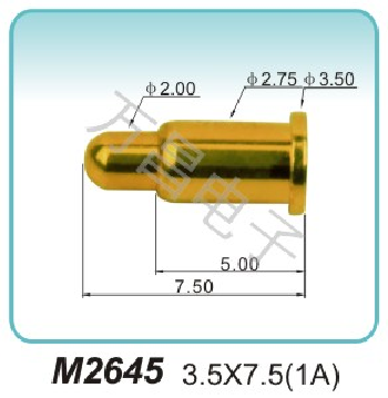 M2645 3.5x7.5(1A)