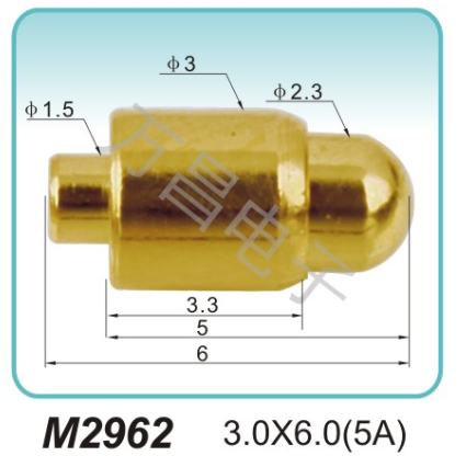 M2962 3.0X6.0(5A)
