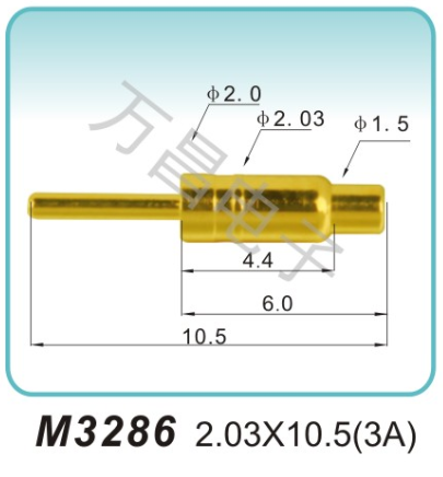 M3286 2.03X10.5(3A)