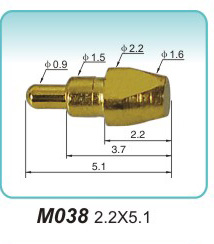 異形探針M038 2.2X5.1