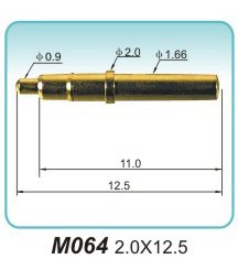充電彈針M064 2.0X12.5