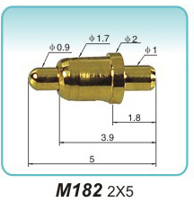 探針  M182 2x5