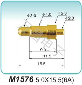 大電流探針M1576 5.0X15.5(6A)