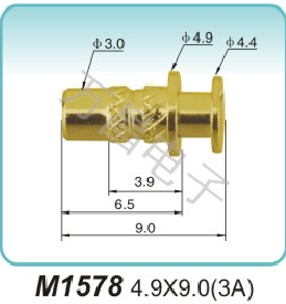 大電流探針M1578 4.9X9.0(3A)