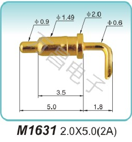 大電流探針M1631 2.0X5.0(2A)