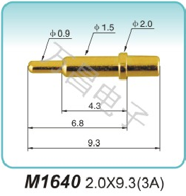 大電流探針M1640 2.0X9.3(3A)