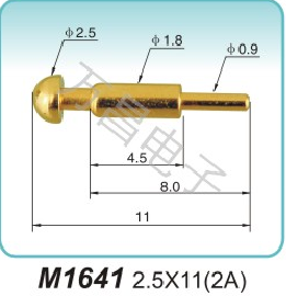 大電流探針M1641 2.5X11(2A)