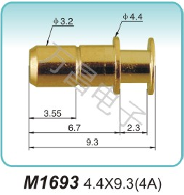 大電流探針M1693 4.4X9.3(4A)