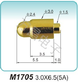大電流探針M1705 3.0X6.5(5A)