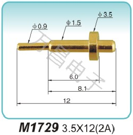大電流探針M1729 3.5X12(2A)