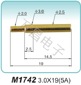 大電流探針M1742 3.0X19(5A)