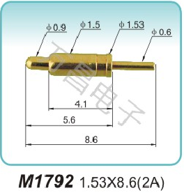 大電流探針M1792 1.53X8.6(2A)