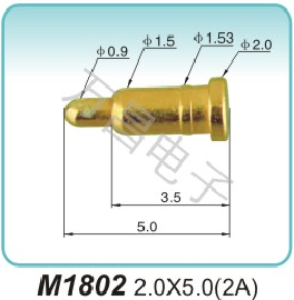 大電流探針M1802 2.0X5.0(2A)