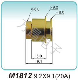 大電流探針M1812 9.2X9. 1(20A)