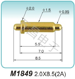 大電流探針M1849 2.0X8.5(2A)