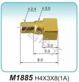 M1885 H4x3x8(1A)