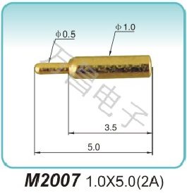 大電流探針M2007 1.0X5.0(2A)