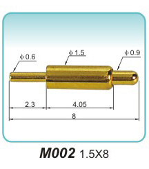 探針M002 1.5X8