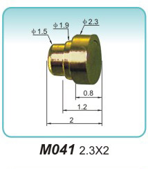 探針M041 2.3X2