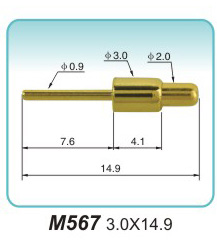 探針  M576  3.0x14.9