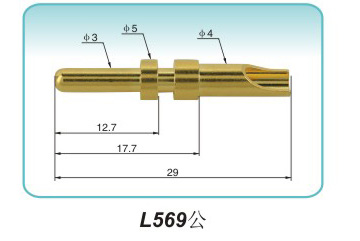 插針式L569公