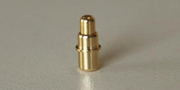 M1296彈簧頂針 pogopin   探針  磁吸式彈簧針