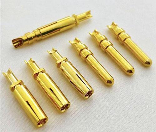 彈簧連接器!關于Pogopin的四種制作技術